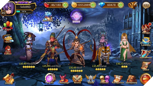 Đại Loạn Đấu - Game Siêu anh hùng hỗn chiến đã chính thức về Việt Nam