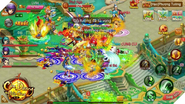 
Hãy sử dụng những chiến thuật hợp lý để giành lấy chiến thắng
