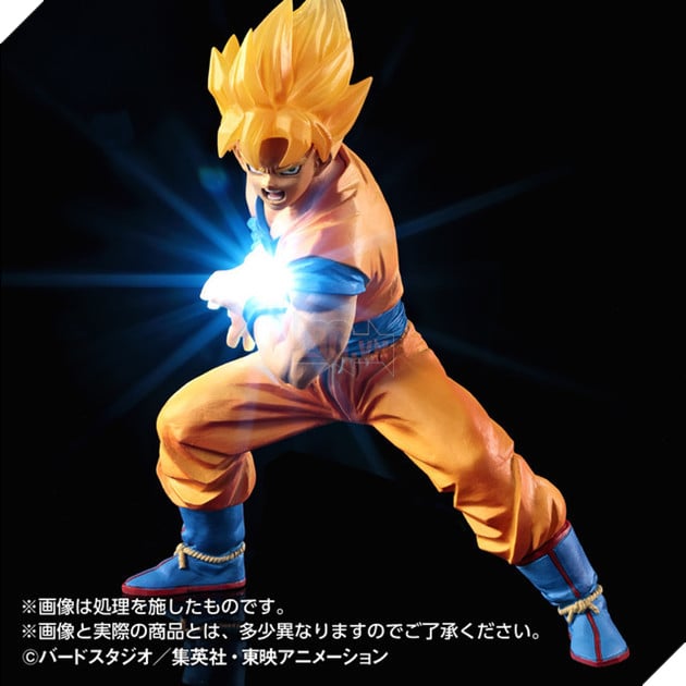 Được biết đến trong cộng đồng Anime, Figure Son Goku là một tác phẩm nghệ thuật tuyệt vời đã được tái hiện một cách chân thực và gần gũi với phiên bản gốc của nhân vật. Hãy cùng khám phá một thế giới đầy màu sắc và hành động cùng với Figure Son Goku đầy sống động.
