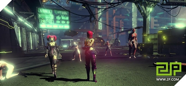 Otherland - Game đỉnh đã mở hoàn toàn miễn phí, game thủ Việt có thể chơi ngay