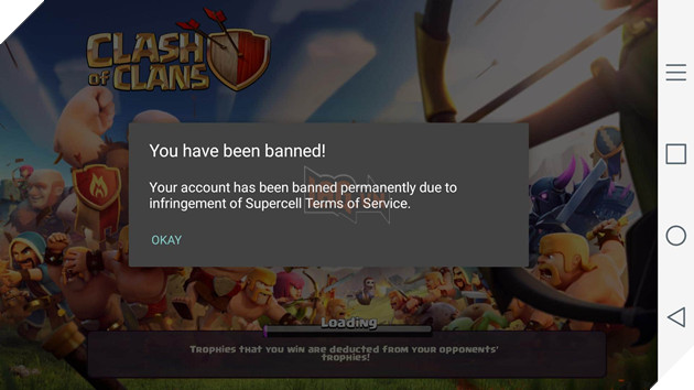 Clash of Clans: 25.000 chữ kí vẫn không đủ để cứu hàng ngàn tài khoản hack 2