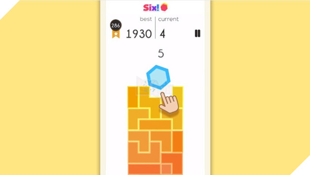 Six! - Trào lưu mới của game thủ mobile trên thế giới