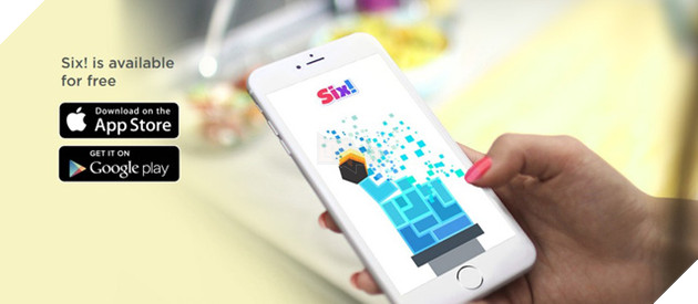 Six! - Trào lưu mới của game thủ mobile trên thế giới