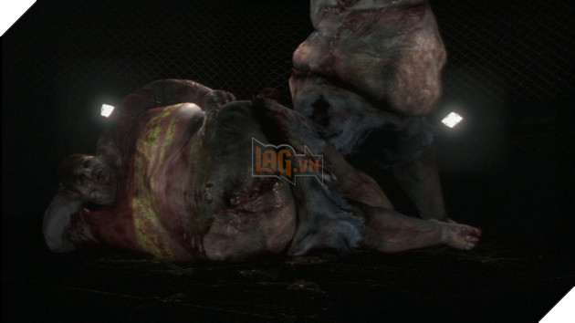 
Whopper trong RE6 – đại khái thì nó như Tyrant bản béo phì vậy
