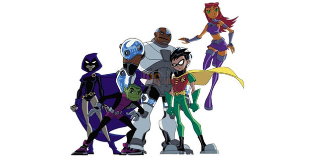 Top 10 series hoạt hình siêu anh hùng xuất sắc nhất của DC Comics