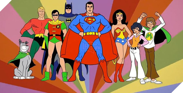 Top 10 series hoạt hình siêu anh hùng xuất sắc nhất của DC Comics