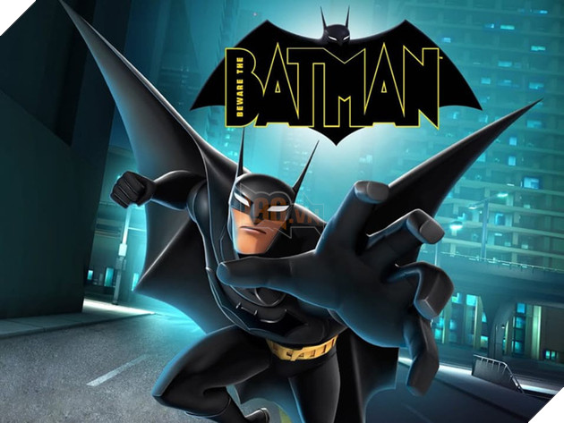 Top 10 series hoạt hình siêu anh hùng xuất sắc nhất của DC Comics