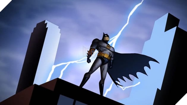 Top 10 series hoạt hình siêu anh hùng xuất sắc nhất của DC Comics