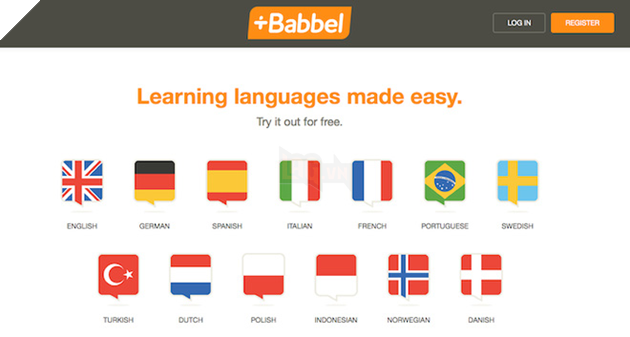 10 lớp dạy ngoại ngữ online từ cơ bản đến nâng cao bạn nên tham khảo 4