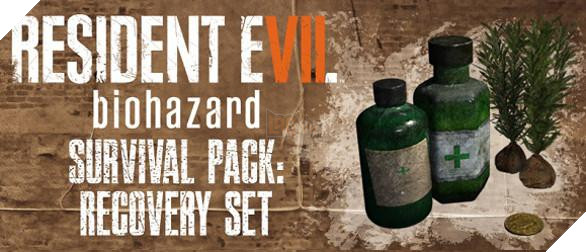 Hé lộ những phần thưởng khi đặt mua trước Resident Evil 7  2