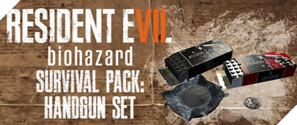 Hé lộ những phần thưởng khi đặt mua trước Resident Evil 7  3