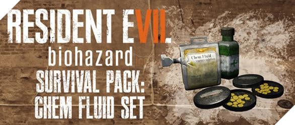 Hé lộ những phần thưởng khi đặt mua trước Resident Evil 7  5