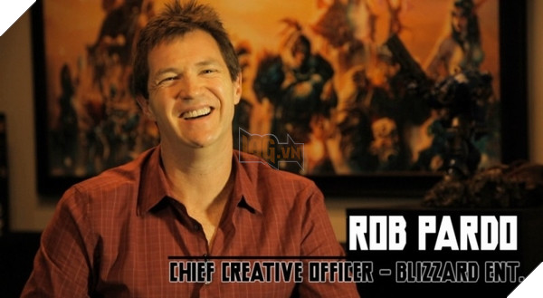 Cựu giám đốc sáng tạo của Blizzard mở hãng game mới