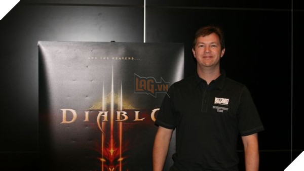 Cựu giám đốc sáng tạo của Blizzard mở hãng game mới 2