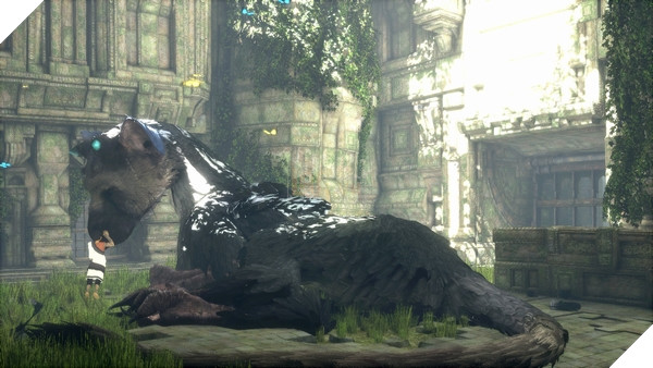 Game The Last Guardian trên PlayStation hoãn ngày ra mắt