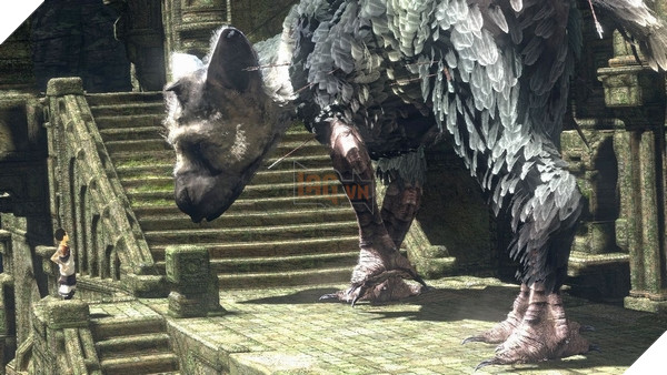 Game The Last Guardian trên PlayStation hoãn ngày ra mắt 2