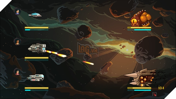 Halcyon 6: Starbase Commander chính thức ra mắt