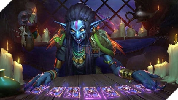 Gói Welcome Bundle cho Hearthstone ra mắt người chơi 2