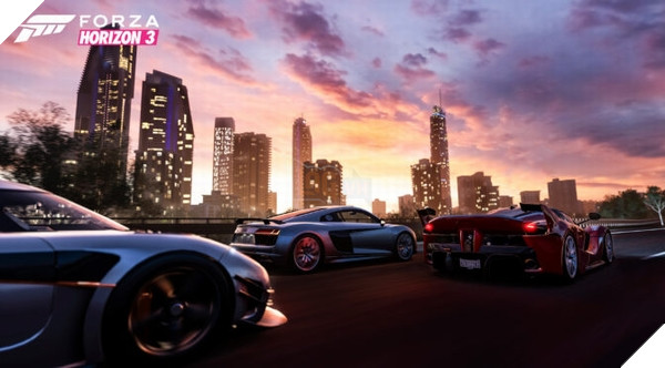 Nhạc nền Forza Horizon 3 được tiết lộ, có cả Blink 182, Beastie Boy và Beethoven 2