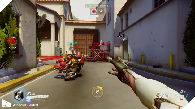 Overwatch tung ra cập nhật hỗ trợ game thủ có đường truyền mạng kém 2