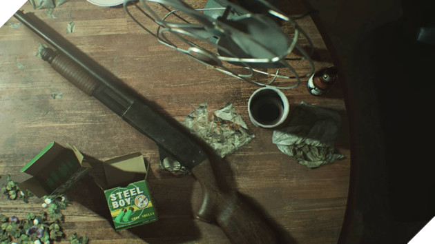 Hé lộ những phần thưởng khi đặt mua trước Resident Evil 7 