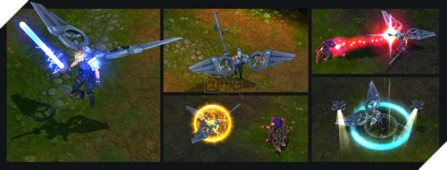 LMHT: Kỉ niệm 10 năm thành lập, Riot Games tặng trang phục Riot Kayle cho tất cả người chơi 4