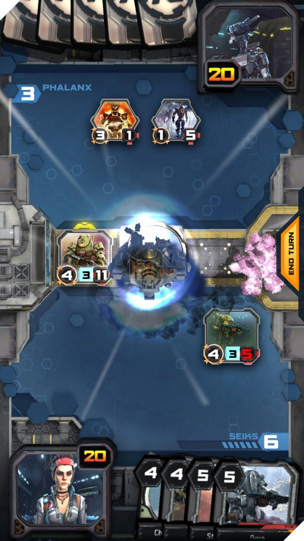 Titanfall “gặp gỡ” Hearthstone trong Titanfall: Frontline