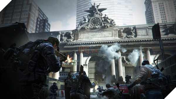 Gói game The Division và Rainbow Six Siege dành riêng cho Xbox One