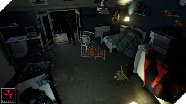 Daymare 1998: Game kinh dị ám ảnh lấy cảm hứng từ Resident Evil 2