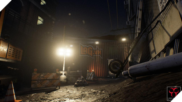 Daymare 1998: Game kinh dị ám ảnh lấy cảm hứng từ Resident Evil 2