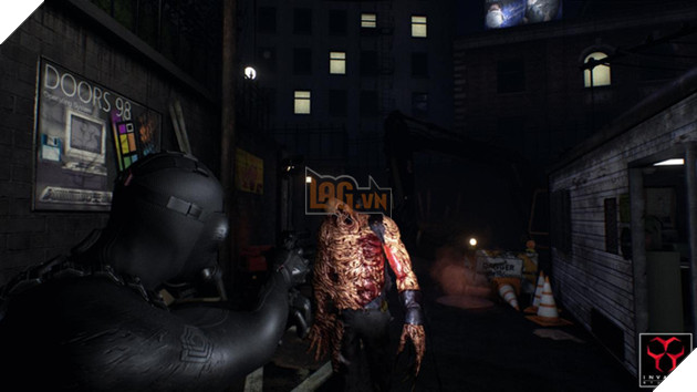 Daymare 1998: Game kinh dị ám ảnh lấy cảm hứng từ Resident Evil 2