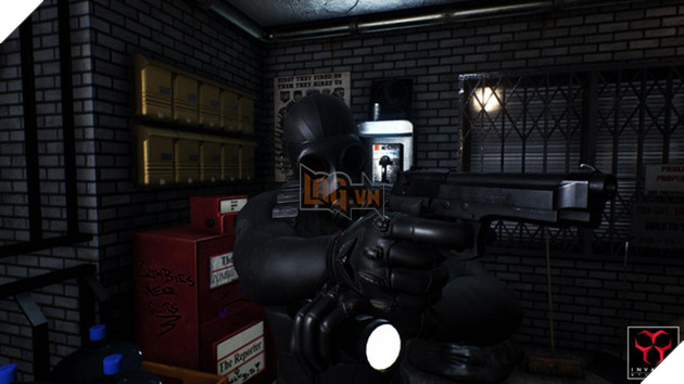 Daymare 1998: Game kinh dị ám ảnh lấy cảm hứng từ Resident Evil 2