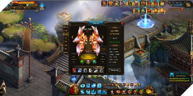 Đồ Long Ký hé lộ những hình ảnh Việt hóa đầu tiên