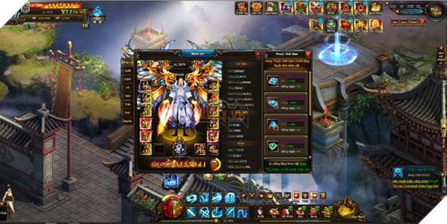 Đồ Long Ký hé lộ những hình ảnh Việt hóa đầu tiên