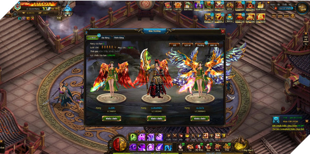 Đồ Long Ký hé lộ những hình ảnh Việt hóa đầu tiên