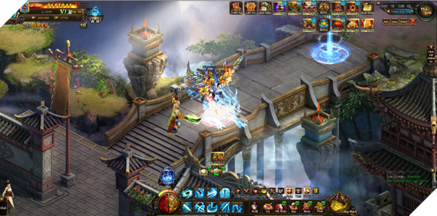 Đồ Long Ký hé lộ những hình ảnh Việt hóa đầu tiên