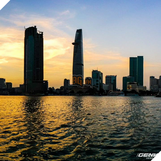 Hãy chiêm ngưỡng Sài Gòn đẹp lạ lùng qua tranh sơn dầu, tất cả chỉ nhờ một ứng dụng trên điện thoại 63