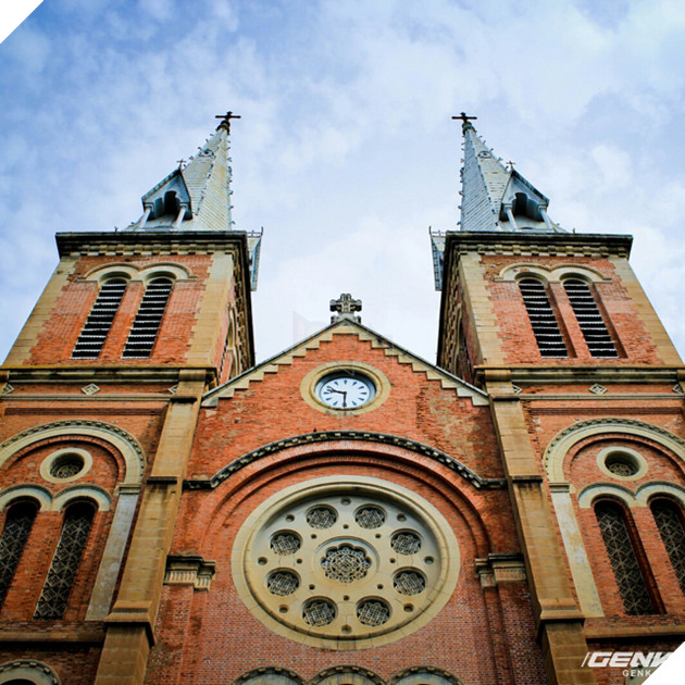 Hãy chiêm ngưỡng Sài Gòn đẹp lạ lùng qua tranh sơn dầu, tất cả chỉ nhờ một ứng dụng trên điện thoại 3