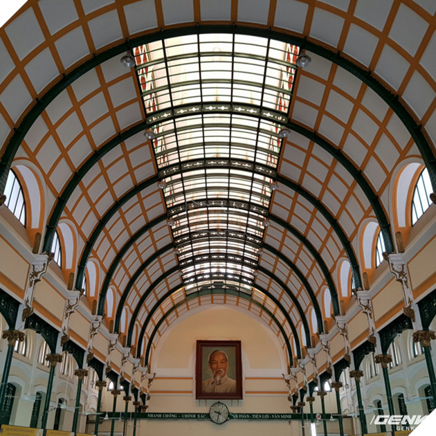 Hãy chiêm ngưỡng Sài Gòn đẹp lạ lùng qua tranh sơn dầu, tất cả chỉ nhờ một ứng dụng trên điện thoại 48