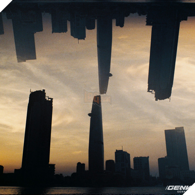 Hãy chiêm ngưỡng Sài Gòn đẹp lạ lùng qua tranh sơn dầu, tất cả chỉ nhờ một ứng dụng trên điện thoại 68