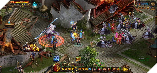 Webgame Đồ Long Ký - yêu ngay từ cái nhìn đầu tiên