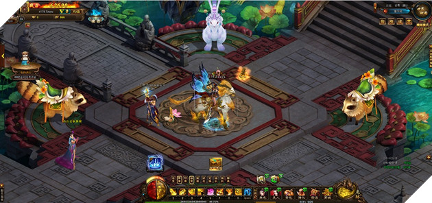 Webgame Đồ Long Ký - yêu ngay từ cái nhìn đầu tiên