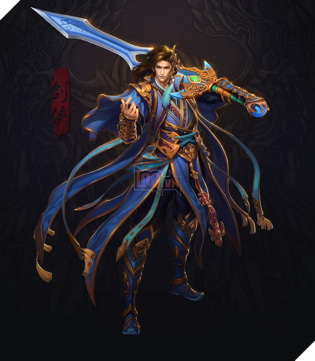 Webgame Đồ Long Ký - yêu ngay từ cái nhìn đầu tiên