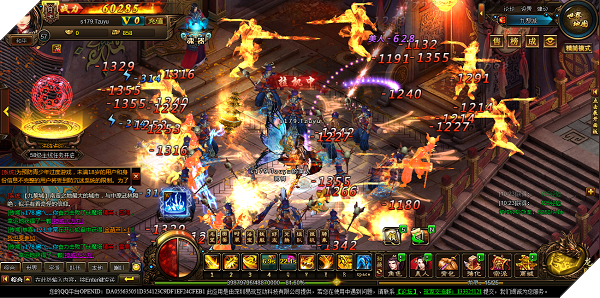 Webgame Đồ Long Ký - yêu ngay từ cái nhìn đầu tiên