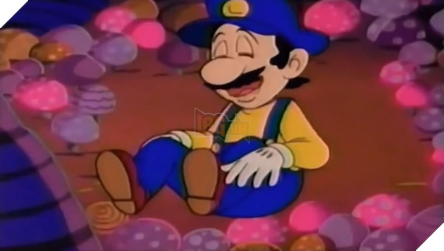 Lần đầu tiên sau 30 năm, bố của Mario mới lộ diện