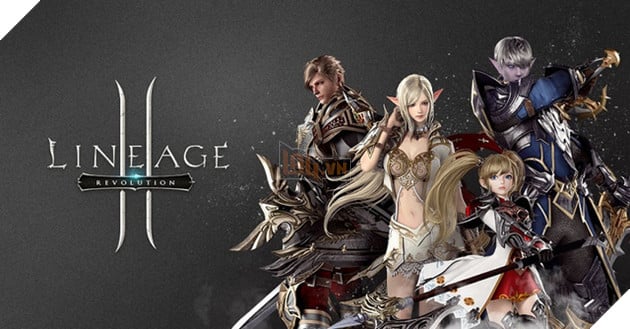 Lineage II: Revolution tung trailer cinematic phô diễn chiến trường hoành tráng