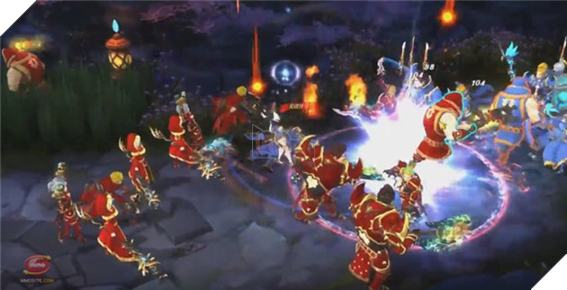 Những game online thể loại MOBA mới lạ nhẹ nhàng tuyệt vời cho game thủ đã chán Liên Minh Huyền Thoại