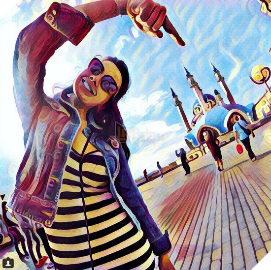 Prisma đã chính thức có mặt trên các thiết bị Android, tải về ngay! 2