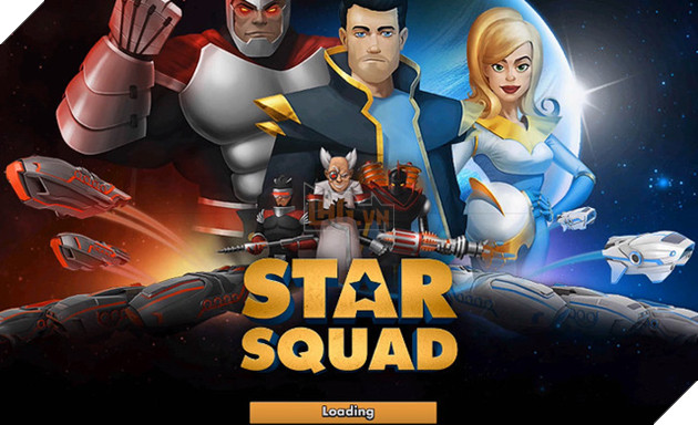 Star Squad - Xây dựng hạm đội và chinh phục vũ trụ bao la