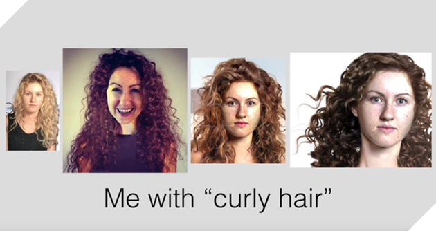 Với công cụ này, bạn có thể biết ngay mặt mình hợp với kiểu tóc gì. 